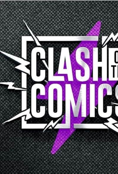 Clash of the Comics 2025