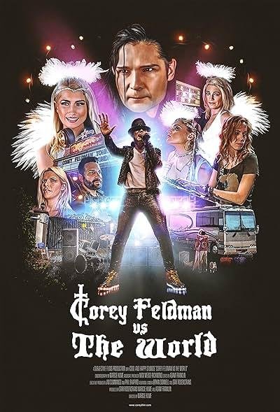Corey Feldman Vs The World 2025