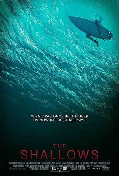 The Shallows 2025