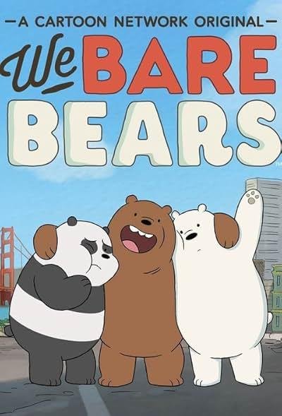 We Bare Bears 2016