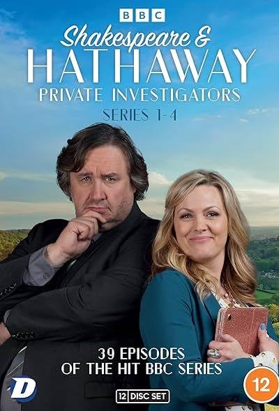 Shakespeare And Hathaway Private Investigators 2018