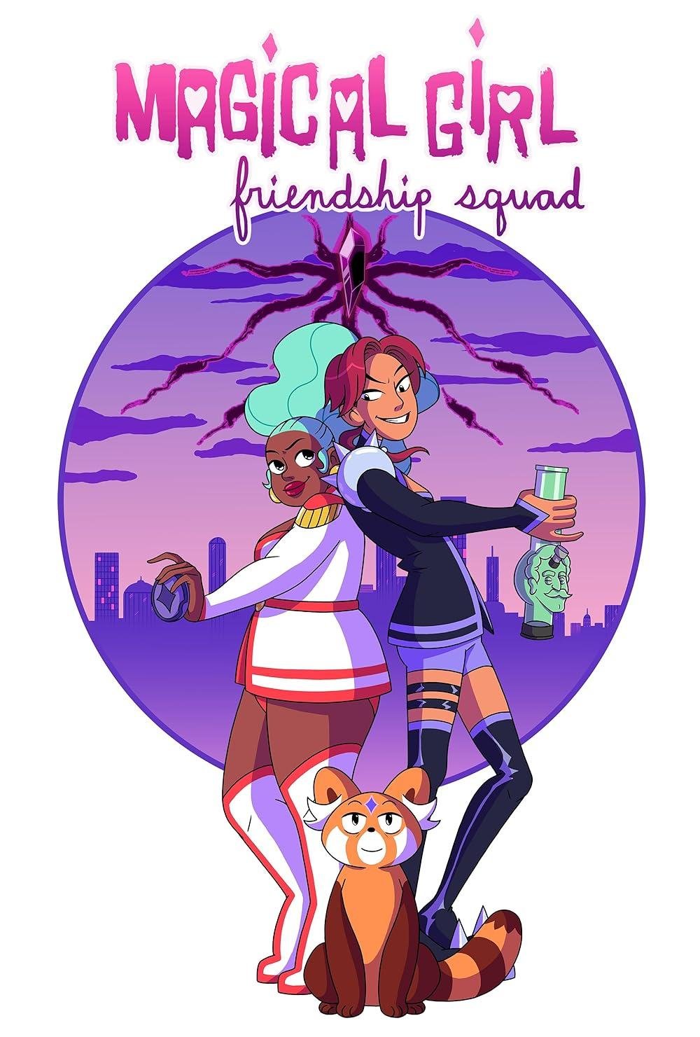 Magical Girl Friendship Squad: Origins 2020