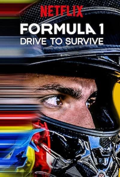 Formula 1 Drive to Survive 2025
