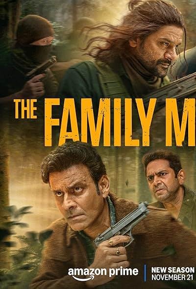 The Family Man 2025