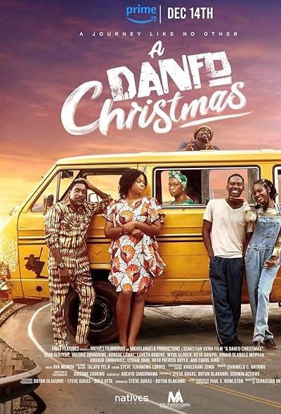 A Danfo Christmas 2024