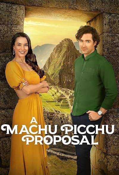 A Machu Picchu Proposal 2025
