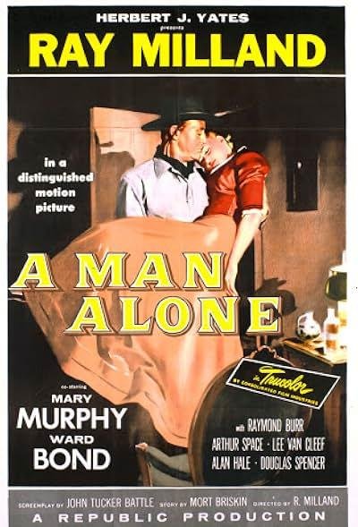 A Man Alone 1956