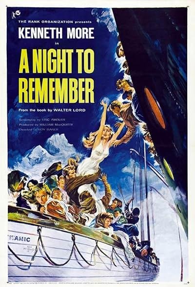 A Night to Remember 1958