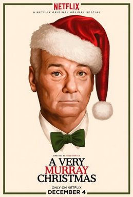 A Very Murray Christmas 2015