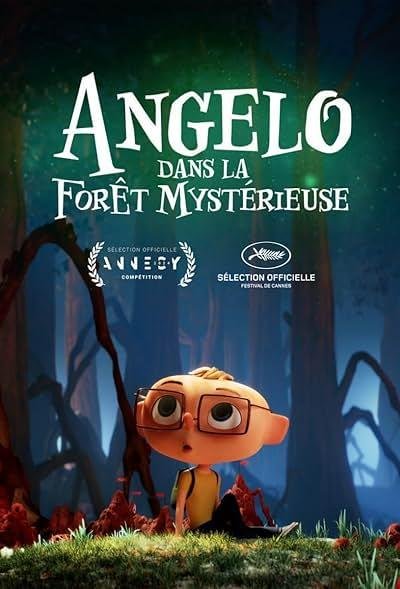 Angelo dans la foret mysterieuse 2024