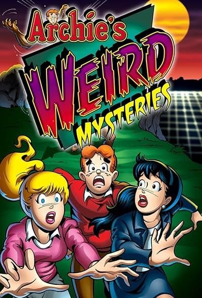 Archies Weird Mysteries 1999