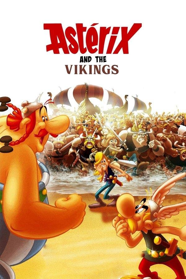 Asterix And The Vikings 2006 