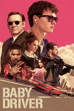 Baby Driver 2017