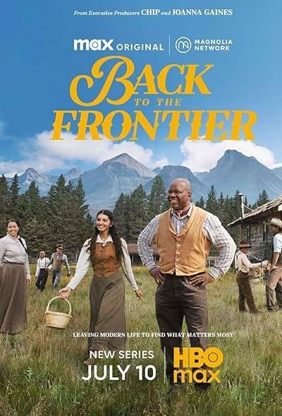 Back to the Frontier 2025