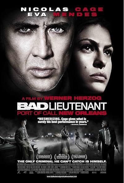 Bad Lieutenant: Port of Call New Orleans 2009