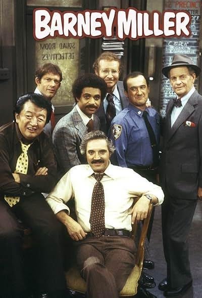 Barney Miller 1977