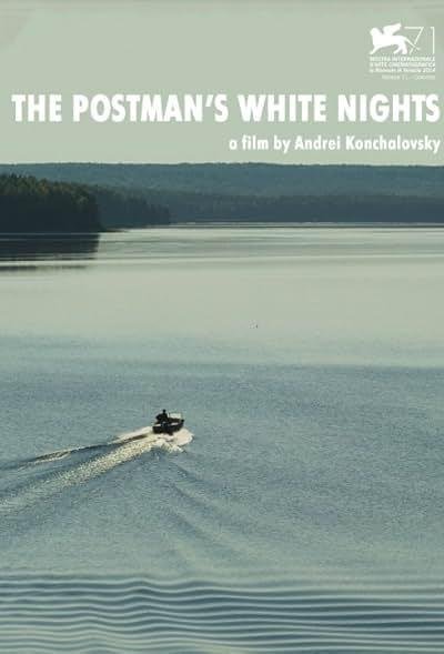 Belye nochi pochtalyona Alekseya Tryapitsyna 2014