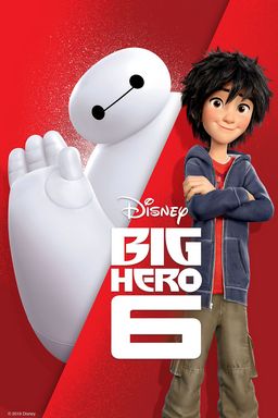 Big Hero 6 