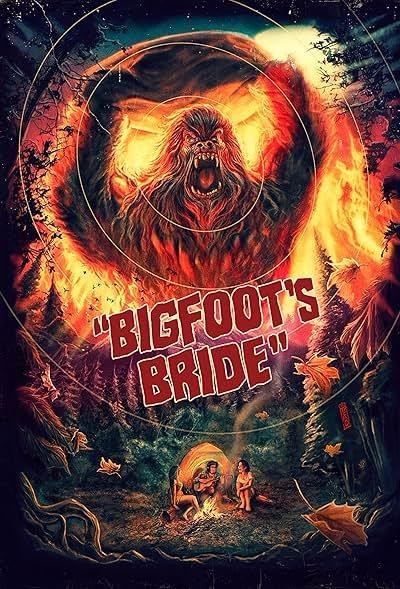 Bigfoots Bride 2021