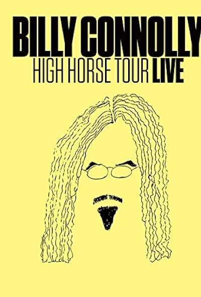 Billy Connolly Live 2002
