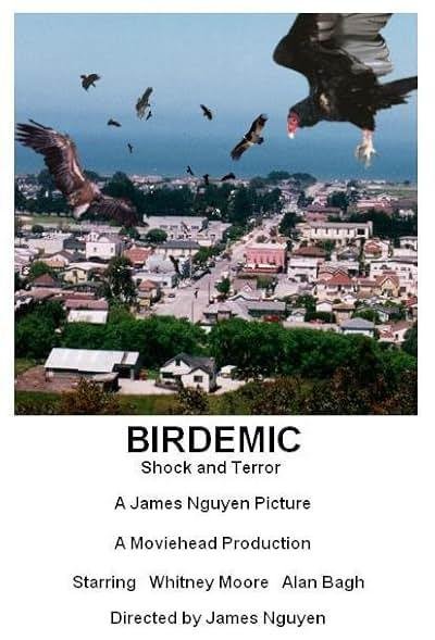 Birdemic Shock And Terror 2010