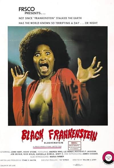 Blackenstein 1973