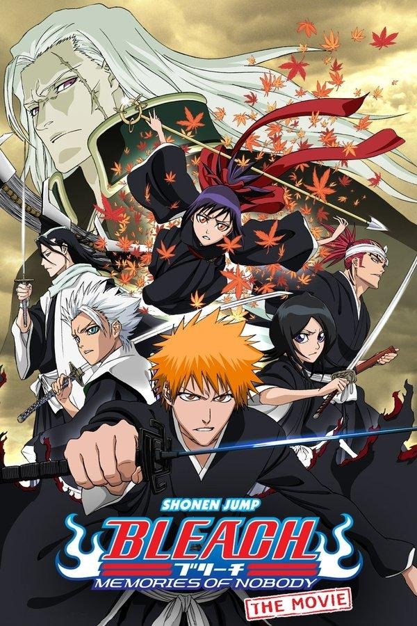 Bleach The Movie: Memories Of Nobody 2006