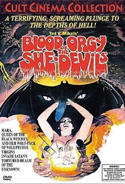 Blood Orgy of the She-Devils 1973