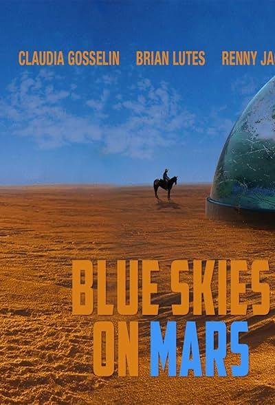Blue Skies on Mars 2025