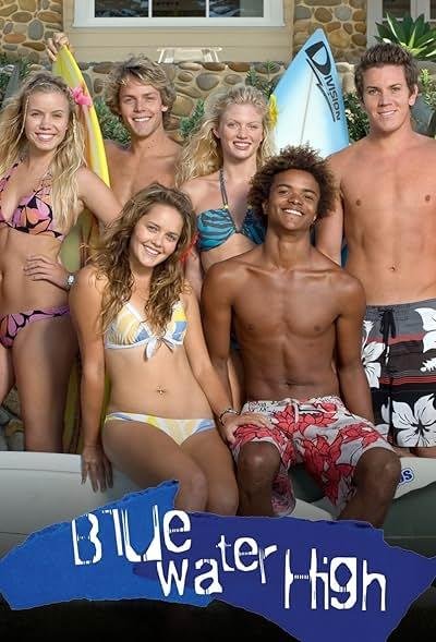 Blue Water High 2005