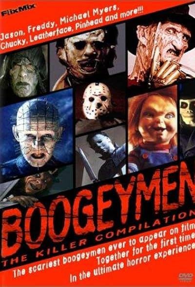 Boogeymen The Killer Compilation 2001