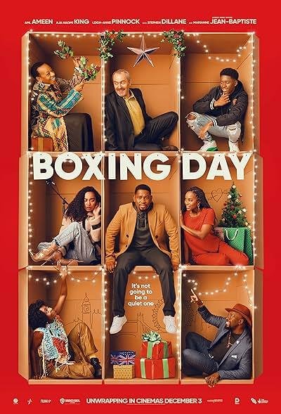 Boxing Day 2021