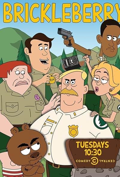 Brickleberry 2014