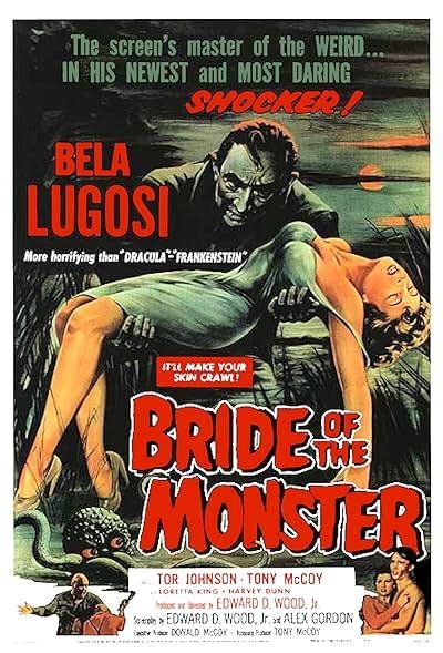 Bride of the Monster 2024