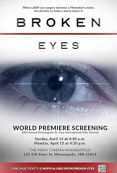 Broken Eyes 2023