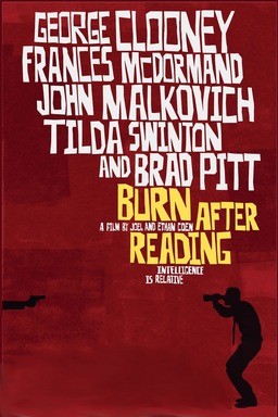 Burn After Reading 2008