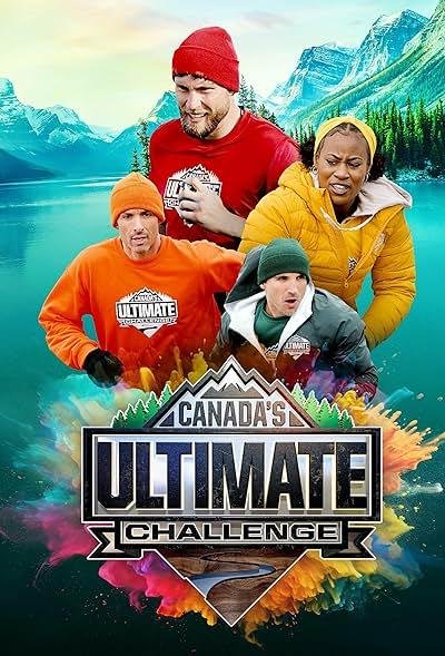 Canadas Ultimate Challenge 2025