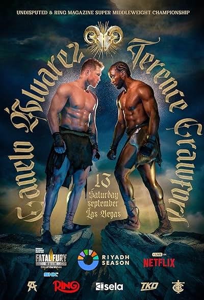 Canelo Alvarez vs Terence Crawford 2025