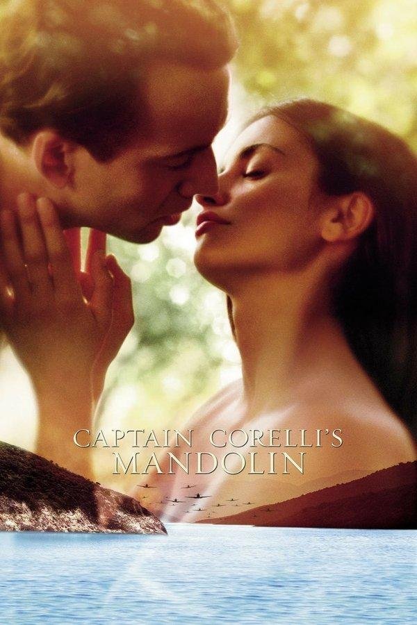 Captain Corelli`s Mandolin 2001