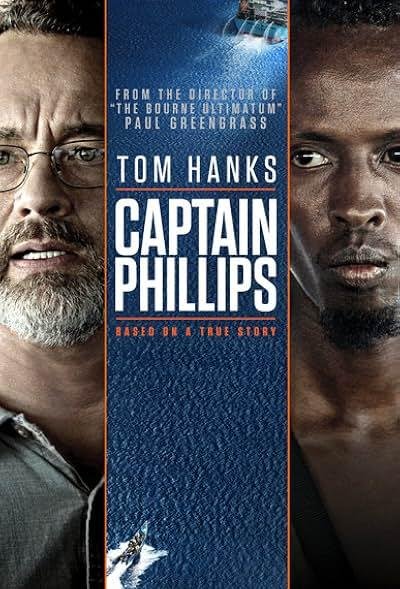 Capturing Captain Phillips 2014