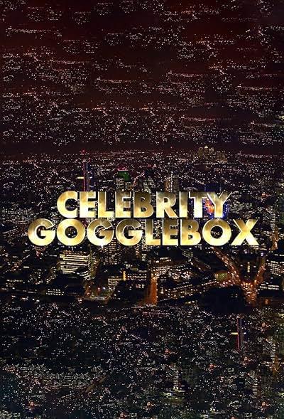 Celebrity Gogglebox 2025