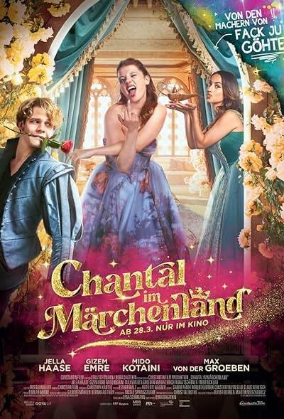 Chantal in Fairyland 2024