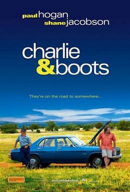 Charlie & Boots 