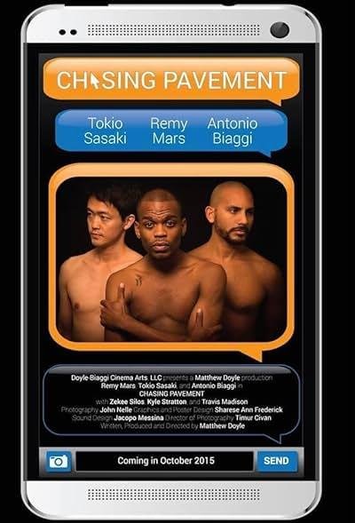 Chasing Pavement 2015