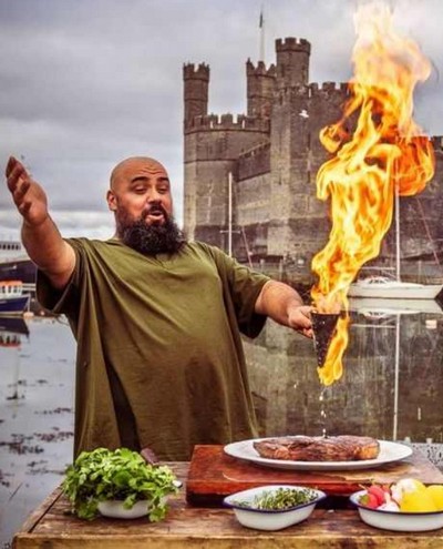 Chris Cooks Cymru 2025
