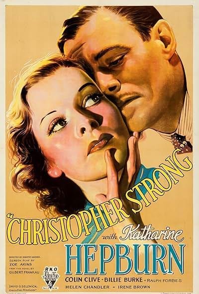 Christopher Strong 1933