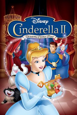 Cinderella 2: Dreams Come True 