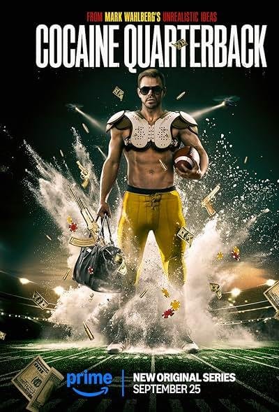 Cocaine Quarterback Signal-Caller for the Cartel 2025