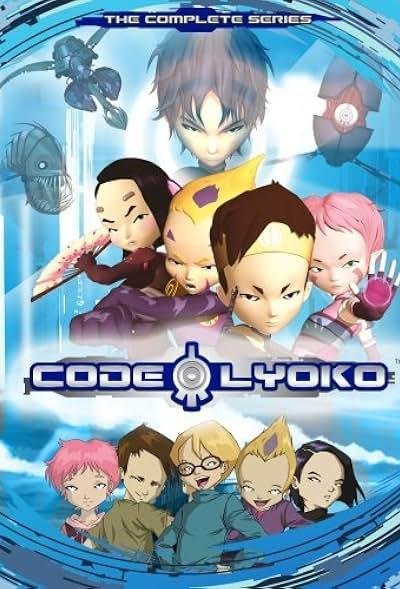 Code Lyoko 2006