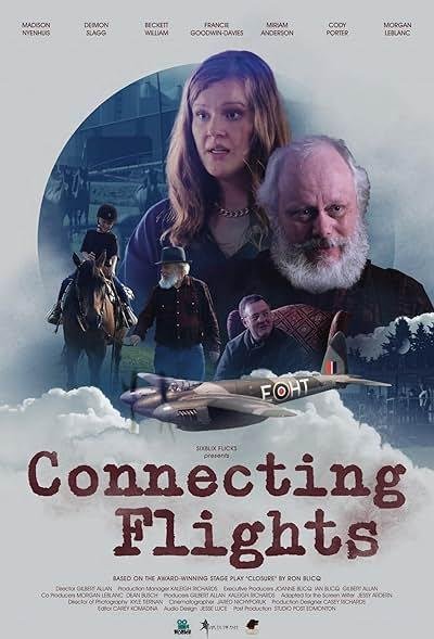 Connecting Flights 2021